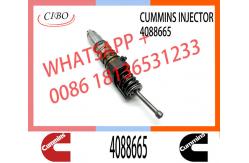 China Diesel Engine Fuel Injector 4088660 4088662 4088665 For Cummins QSX15 Engine supplier