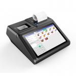 10.1 Inch 250Cd/m2 Touch Screen Pos Hardware / Carav All In One Pos Pc for sale