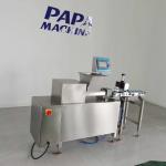 Papa Full 304 Stainless Steel Dates Energy Bar Extruder Machine for sale
