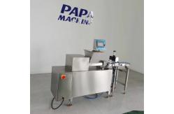 China Papa Power Bar Extruder Machine For Hard Bar Making supplier