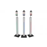 Most Popular Android Column-type Face Recognition Module with Temperature Measurement for sale