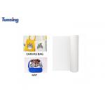 Heat Transfer Printing Dtf Transfer Film Hot Peel Double Side Matte Pet