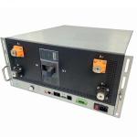 high voltage BMS(HV BMS)  lithium ion BMS 195S 624V 500A with CAN/RS485 Communication as well as Short Circuit Protection for sale