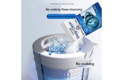 China Washing Machine Cleaning Powder For Sink Detergent Sterilization Solution Antibacterial And Descaling supplier