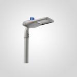 IP66 Waterproof 160LM/W 200W LED Street Light With Optional NEMA Light Sensing Function for sale