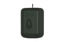 China Centre Pull Jumbo Bath Tissue Dispenser Space Saving Press Button / Key Open supplier