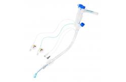 China 35Fr 37Fr 39Fr 41Fr Video Intubation Devices Endobronchial Tube With Camera supplier