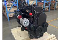 China Cummins Mechanical Diesel Engine QSM11 For Forklifts Excavators Loaders supplier