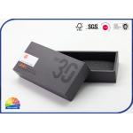 EPE Foam Black Corrugated Packaging Box For Dismantling Tool Set for sale