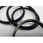 0703102 0443803 0703101 Excavator Metal+PU Dust Wiper Seal GA 28*38*5/8 28*38*7/10 28*40*7/10 for sale
