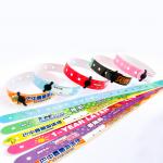 Get Noticed with PVC Wristbands Perfect for Events and Festivals