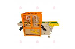 China BRICTEC 30times/Min High Precision Block Cutting Machine Single Mud Strips Cutter supplier