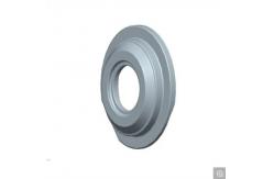 China Hardware Car Aluminum Alloy Casting Sand Mold Material Long Life Using supplier