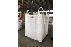 China Up To 2000 Kg Load Capacity Baffle Bag with Moistureproof and Dustproof Design supplier