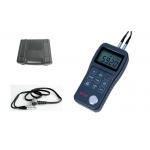 Reliable Ultrasonic Thickness Measuring Instrument For Metal / Non - Metal for sale