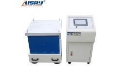 China 1.2KW Electromagnetic Vibration Pressure Testing Equipment supplier