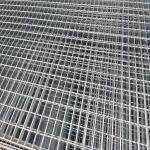 Galvanized Steel Grating Heavy Duty Compound Expanded Metal Mesh Grill for sale