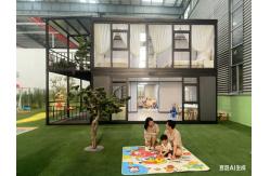 China Trade Term FOB Tianjin Expandable Container House Can be  Customizable supplier