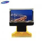 Monochrome LCD OLED Display  High Performance Processing Customization for sale
