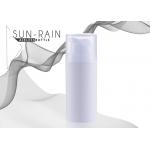 Liquid store cosmetic Airless Pump Bottle , airless dispenser bottles for sale