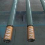 Beryllium Bronze Non Magnetic Downhole Motor Drilling For Coalbed Methane for sale