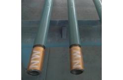 China Beryllium Bronze Non Magnetic Downhole Motor Drilling For Coalbed Methane supplier