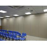 Soundproof Folding Partition for Hotel Banquet Hall Room Divider Operable Movable Partition Wall for sale
