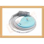 External Ultrasound Transducer For GE Corometrics Fetal Monitor Toco Probe 5700HAX for sale