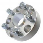 5x5 1.25 Car Wheel Spacers Hubcentric Wheel Spacers 5x5 Wheel Bolt Pattern for sale