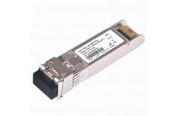 China 16G Sfp+ Fiber Transceiver Module 1310nm 850nm Duplex LC Port supplier