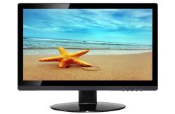 China 19.5 POS Touch Screen Monitor Desktop Pc Monitor With VGA supplier