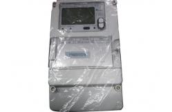 China High Accuracy Three Phase Power Meter , Multi Function 3 Phase Smart Meter supplier
