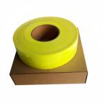 Flourescent Yellow Green DOT Reflective Tape Sticker For Trucks for sale