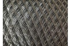 China Ss304 Brick Wall Wire Mesh Stainless Steel 20cm Width 50m Length supplier