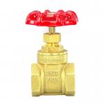 Europe Standard Metal Gate Valve DN15 DN20 DN30 DN40 Water Control Valve for sale