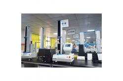 China Material Force Testing Ceramic Spool Servo Valve Electronic Tensile Tester supplier