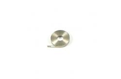 China Goods Shelf Flat Coil Spring Flat Wire Coil Spring Steel LCD  Fan supplier