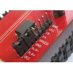 100g Tank Smart Car Robot Chassis + Acrylic Plate Track For Arduino