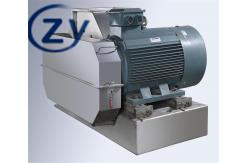 China Double Blade Design 180pcs Cassava / Potato Crushing Machine supplier