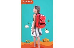 China Ultra Light Preschool Toddler Backpack With Reduced Pressure Shoulder Straps supplier