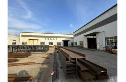 China Galvanized H Beam Retaining Wall manufacturer