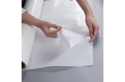 China Fabric Sealing Tape Fusible Web Interfacing Hem Tape Heat N Bond  Adhesive 20mm supplier