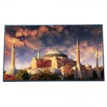 Full Viewing 27 Inch LCD Screen 72% NTSC IPS LCD Display
