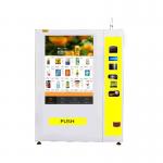 Automatic Sports Drink Clothes Vending Machine With Full Payment System for sale
