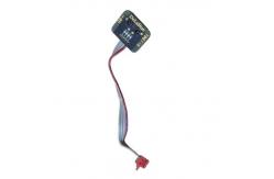 China Glory EV8626 Banknote Counter Display Control Board Sensor Wire 90MM supplier