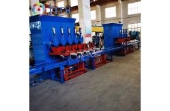 China Flexible Container Components Wet Cast Machinery Veneer Stone Production Line supplier