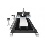 Beckhoff Control System Sheet Cutter Laser Cutting Machine for Chemical Scenarios in Transportation Equipment for sale