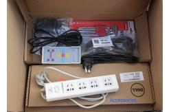China Honeycomb Box Package Testing Equipment Servo Control Compression Tester for Paper Box supplier