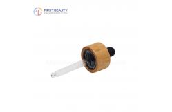 China Plastic Bamboo Dropper Cap 5000pcs Inside Essential Oil supplier