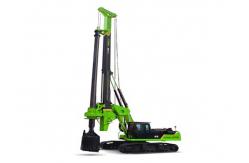 China Engineering 220 KNm 51m Hydraulic Pile Machine Construction Boring Machines 2000mm supplier